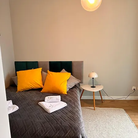 Apartment Hudson Centrum *