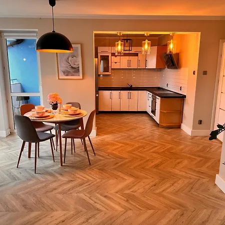 Hudson Centrum Apartament Koszalin