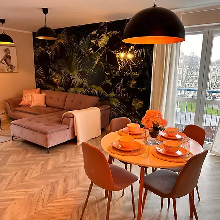 Hudson Centrum Apartment *